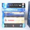 Blu-Ray Spelare, Sony, samt filmer.