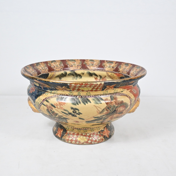 Bålskål, Satsuma, Japan, 1900-tal.