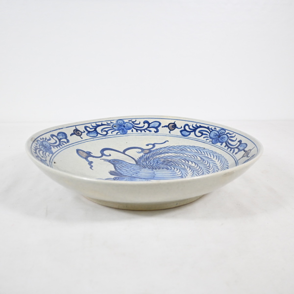 Skålfat, porslin, Kina.