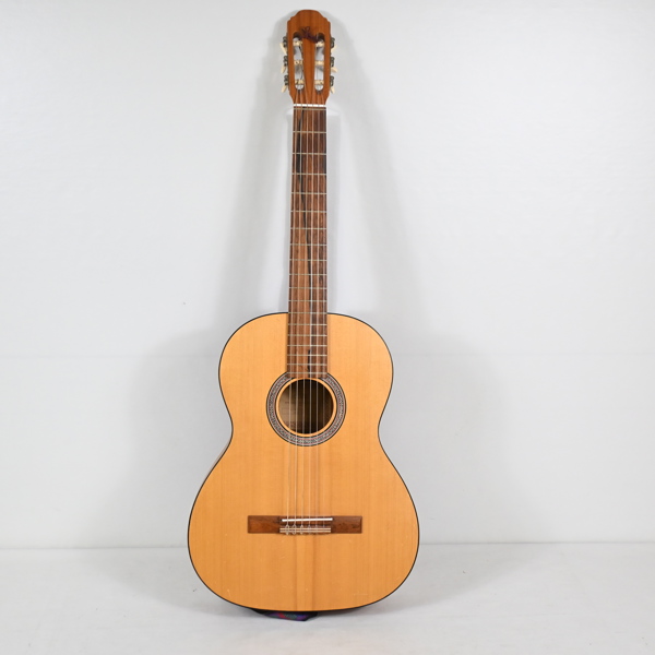 Gitarr, akustik, modell "BS II", Hans Perssons Instrumentverkstad.