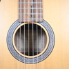 Gitarr, akustik, modell "BS II", Hans Perssons Instrumentverkstad.