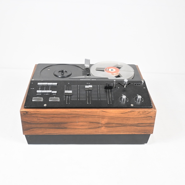 Rullbandspelare, Bang Olufsen Beocord 1800.