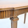 Soffbord, gustaviansk stil, 1900-tal.