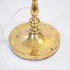 Golvlampa, metall, 1900-talets andra hälft.