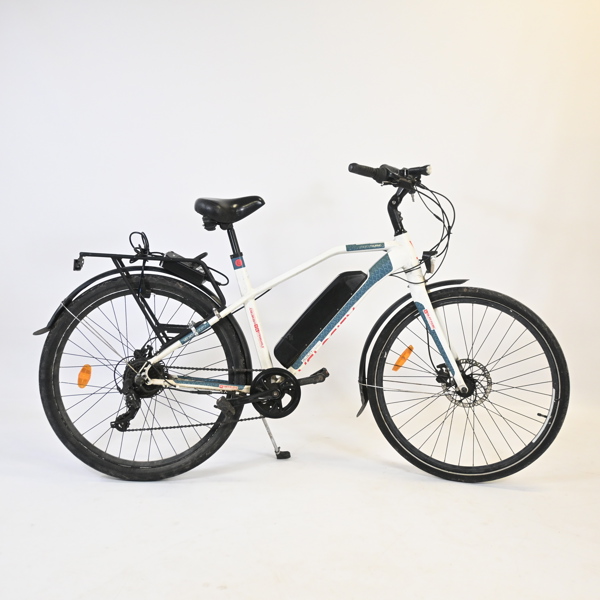 Elcykel, Velocity, 7-växlad, 28".
