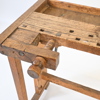 Snickarbänk, 1900-tal.