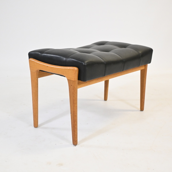 Pall, teak, Bröderna Andersson, 1960-tal.