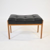 Pall, teak, Bröderna Andersson, 1960-tal.