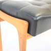 Pall, teak, Bröderna Andersson, 1960-tal.