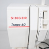 Symaskin, Tempo 60, Singer.