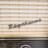 Radio, Telefunken Rhythmus, 1950-tal. 
