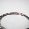 Armring, tvinnad, sterlingsilver.