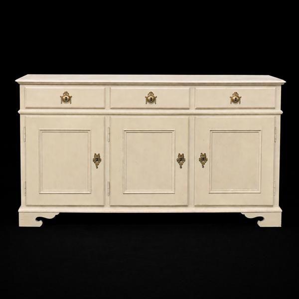 Skänk, gustaviansk stil, 1900-tal.