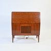Radiomöbel, DUX, Philips, 1900-talets mitt.