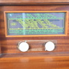 Radiomöbel, DUX, Philips, 1900-talets mitt.