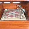 Radiomöbel, DUX, Philips, 1900-talets mitt.
