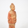 Figurin i soapstone, Kina.