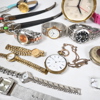 Parti armbandsur, m.m.