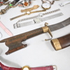 Parti armbandsur, m.m.