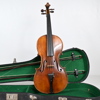 Fiol, med stråkar, efter Antonius Stradivarius Cremonensis Faciebat Anno, 1725.