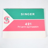 Symaskin, 421, Singer, 1960-tal.