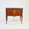 Byrå med stenskiva, Louis XVI-stil, 1900-tal.