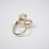Ove Bohlins, ring i silver.