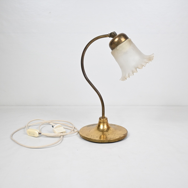 Bordslampa, jugend, 1900-talets första hälft.