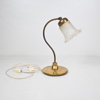 Bordslampa, jugend, 1900-talets första hälft.