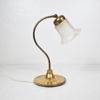 Bordslampa, jugend, 1900-talets första hälft.