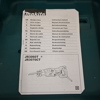 Tigersåg, Makita, JR3060T. 
