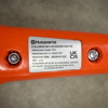 Husqvarna ,häcksax och stångsåg, kombimaskin, batteridriven.
