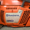 Motorsåg, Husqvarna 350.
