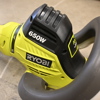 Häcksax, Ryobi, 650W, eldriven. 