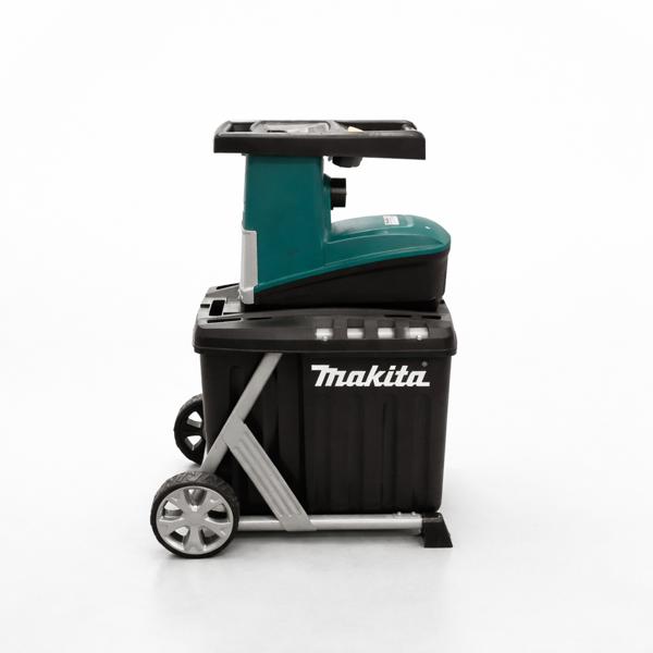 Kompostkvarn, Makita, UD2500, eldriven.