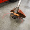 Grästrimmer, Husqvarna 325C.