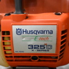 Grästrimmer, Husqvarna 325C.