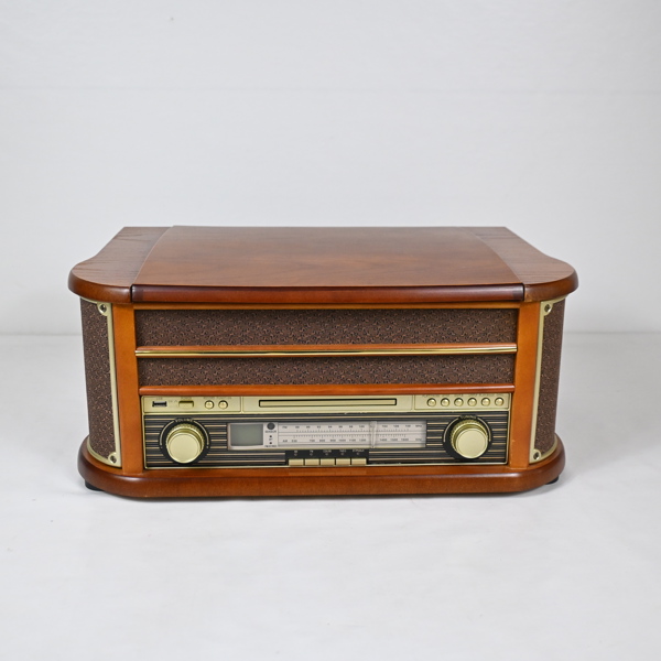 Stereo, Retro Line, TR-W107BQ.