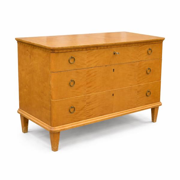 Byrå, Swedish Modern, 1940/50-tal.