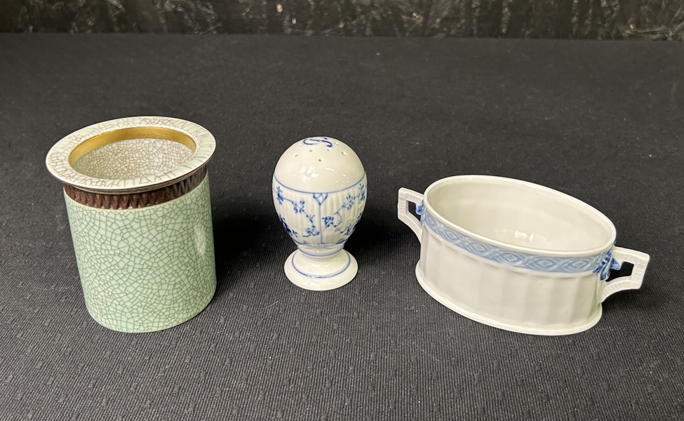 Royal Copenhagen 3 delar
