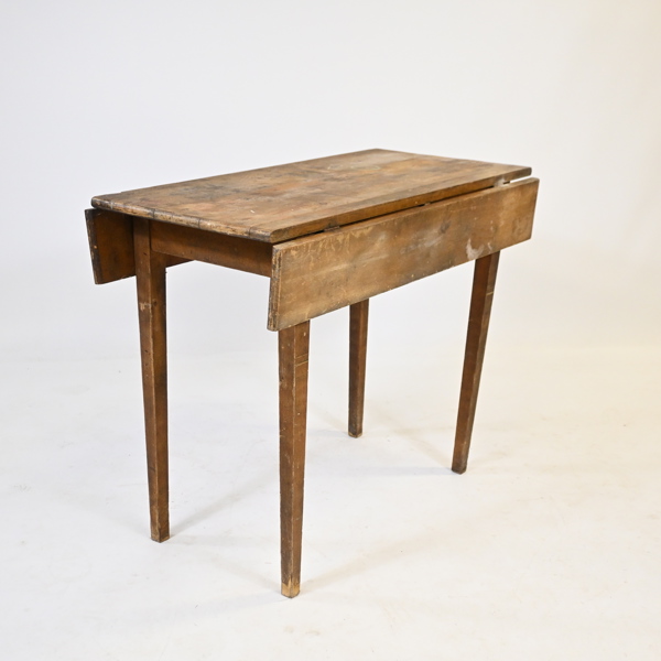 Klaffbord, 1900-tal.