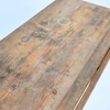 Klaffbord, 1900-tal.
