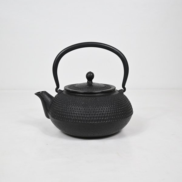 Tekanna i gjutjärn, Japan.