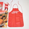 Reklamföremål för Coca Cola, 5 delar, 1900-tal.