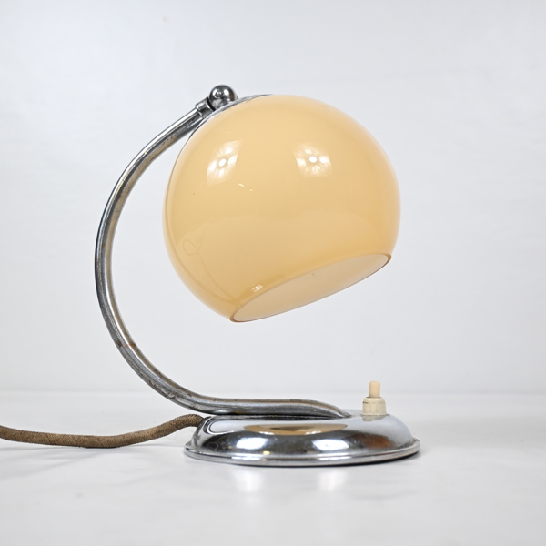 Vägg-/Bordslampa, funkis, 1930-tal.