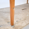 Soff-/Matbord, teak, "EM-bordet", Emmaboda Möbelfabrik, 1950-tal.