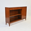 Bokhylla, mahogny, 1940/50-tal.