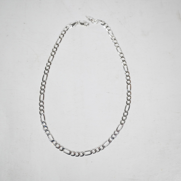 Halsband, sterlingsilver.