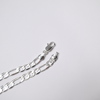 Halsband, sterlingsilver.