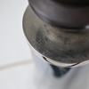 Carl Fagerlund, bordslampa, glas, Orrefors.